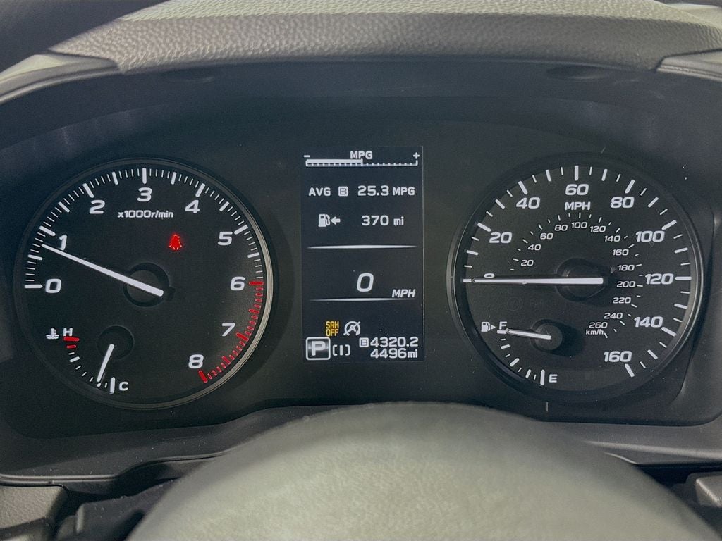 2026 Subaru Crosstrek AWD-AUTO