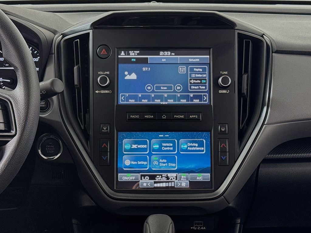 2026 Subaru Crosstrek AWD-AUTO