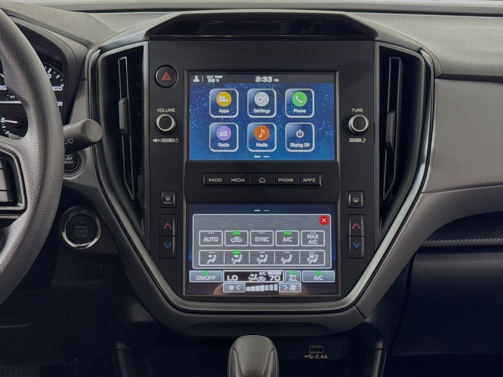 2026 Subaru Crosstrek AWD-AUTO