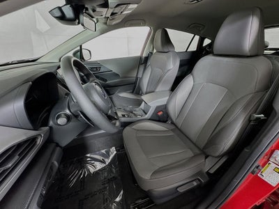 2026 Subaru Crosstrek AWD-AUTO