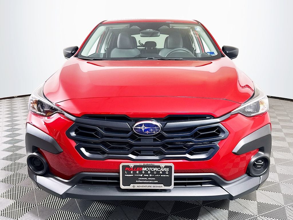2026 Subaru Crosstrek AWD-AUTO