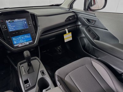 2026 Subaru Crosstrek AWD-AUTO