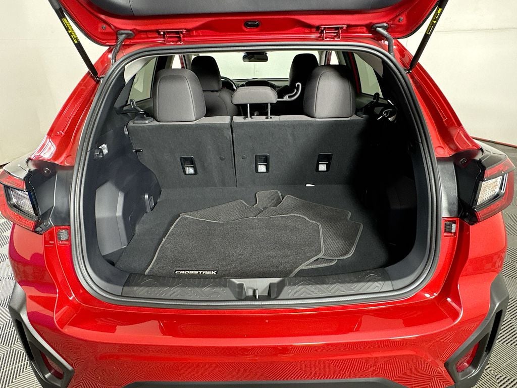 2026 Subaru Crosstrek AWD-AUTO