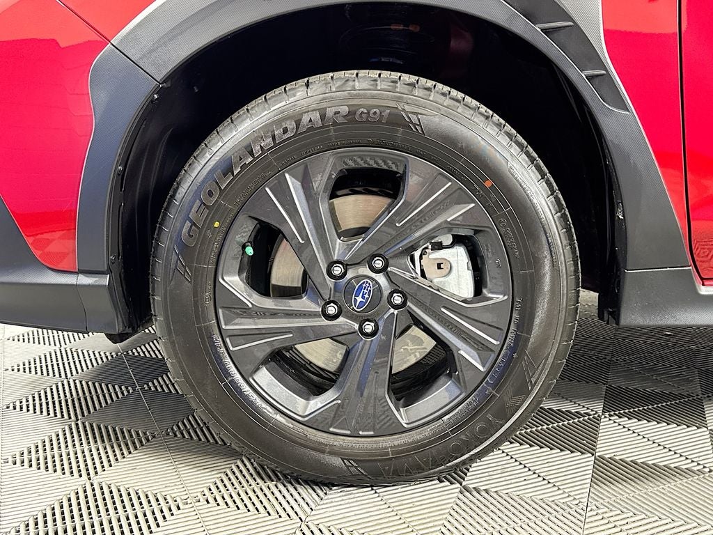 2026 Subaru Crosstrek AWD-AUTO