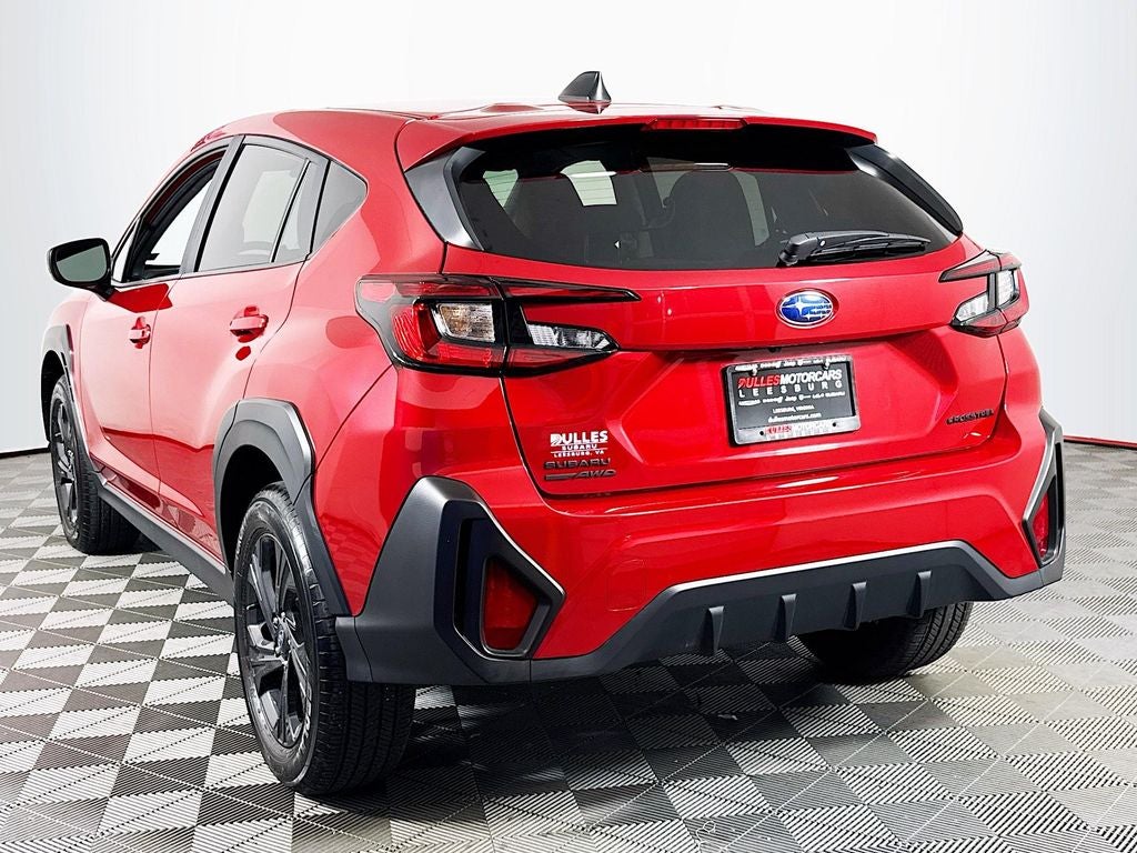 2026 Subaru Crosstrek AWD-AUTO