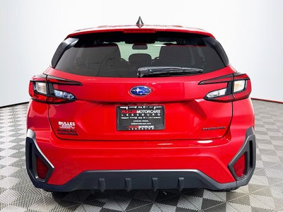 2026 Subaru Crosstrek AWD-AUTO
