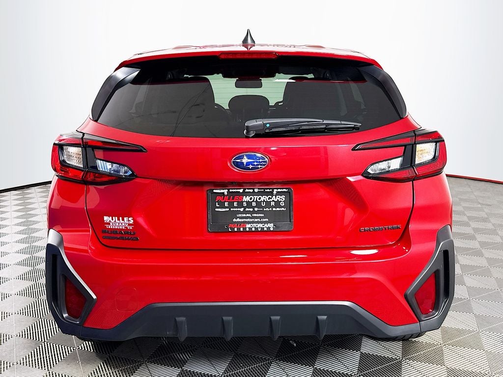 2026 Subaru Crosstrek AWD-AUTO