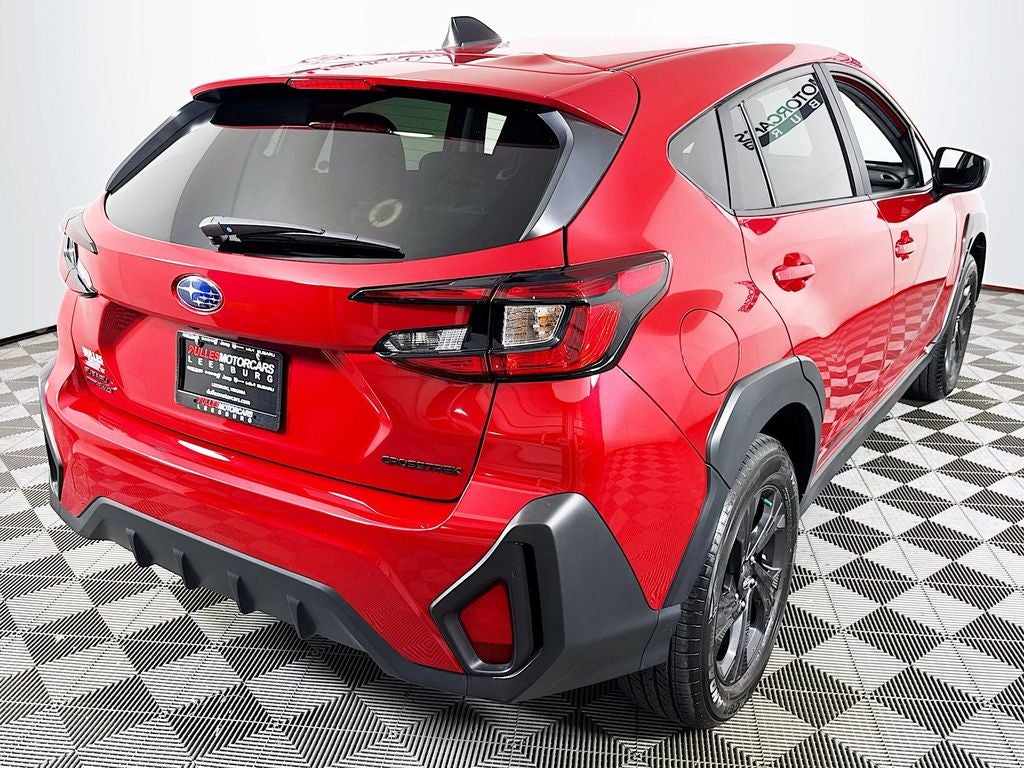 2026 Subaru Crosstrek AWD-AUTO