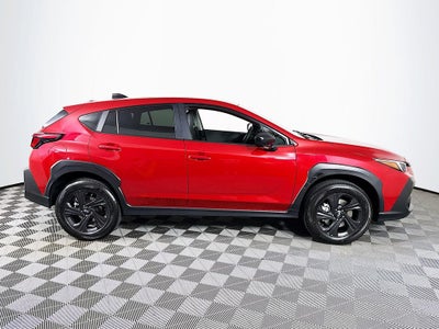 2026 Subaru Crosstrek AWD-AUTO