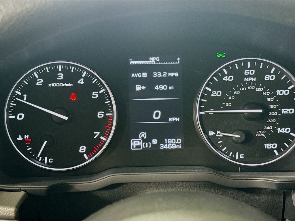 2026 Subaru Crosstrek Premium