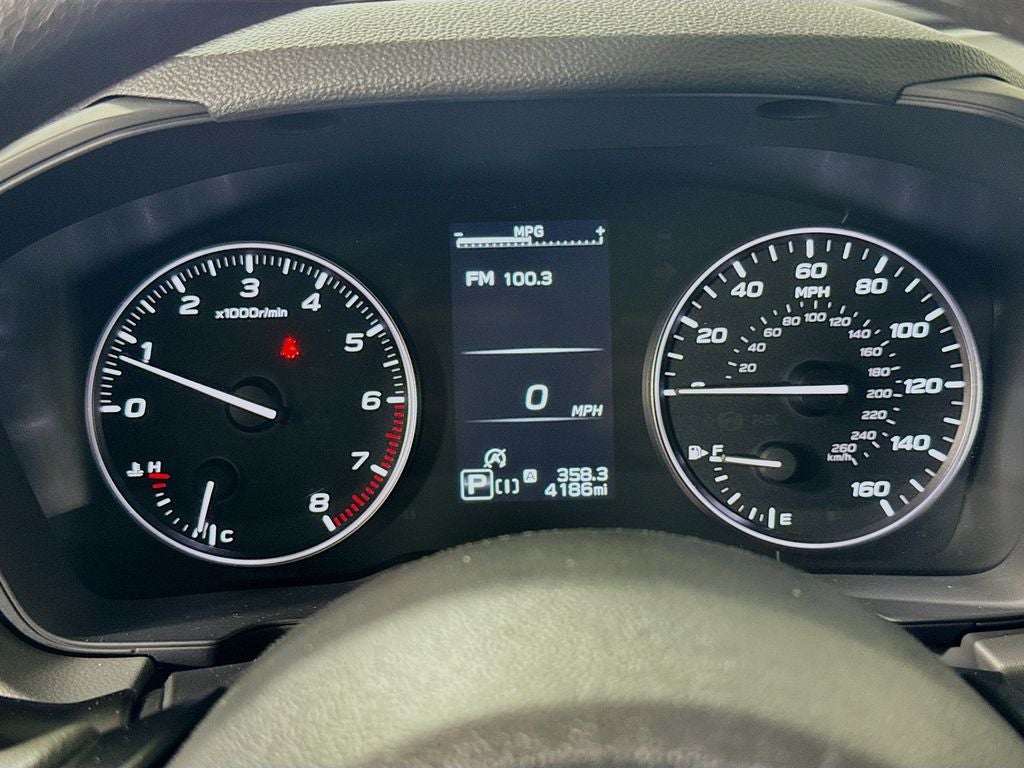 2026 Subaru Crosstrek Premium