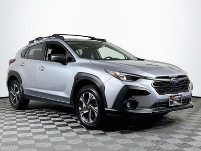 2026 Subaru Crosstrek Premium Additional Equipment