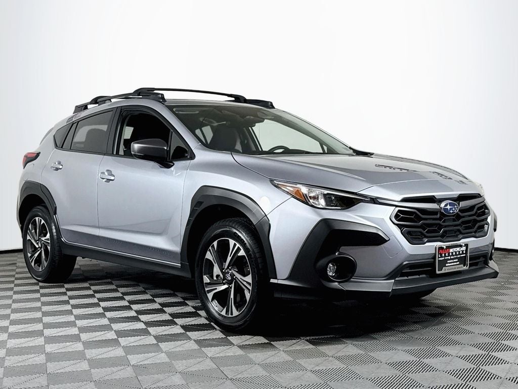 2026 Subaru Crosstrek Premium Additional Equipment