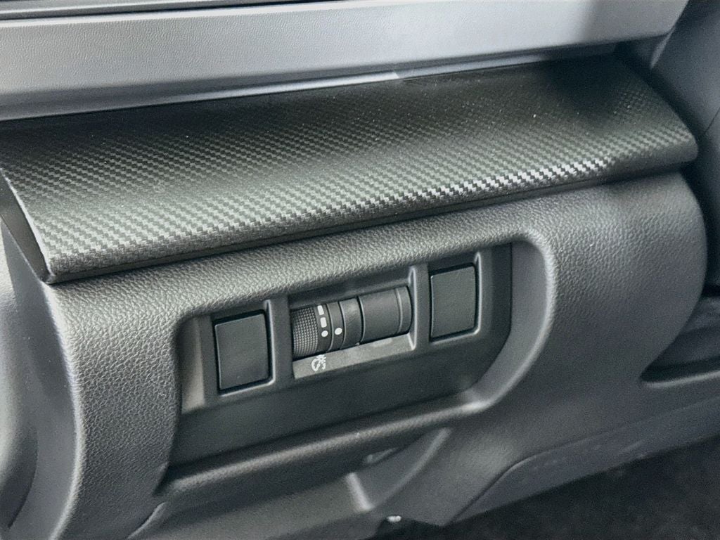 2026 Subaru Crosstrek Premium Additional Equipment
