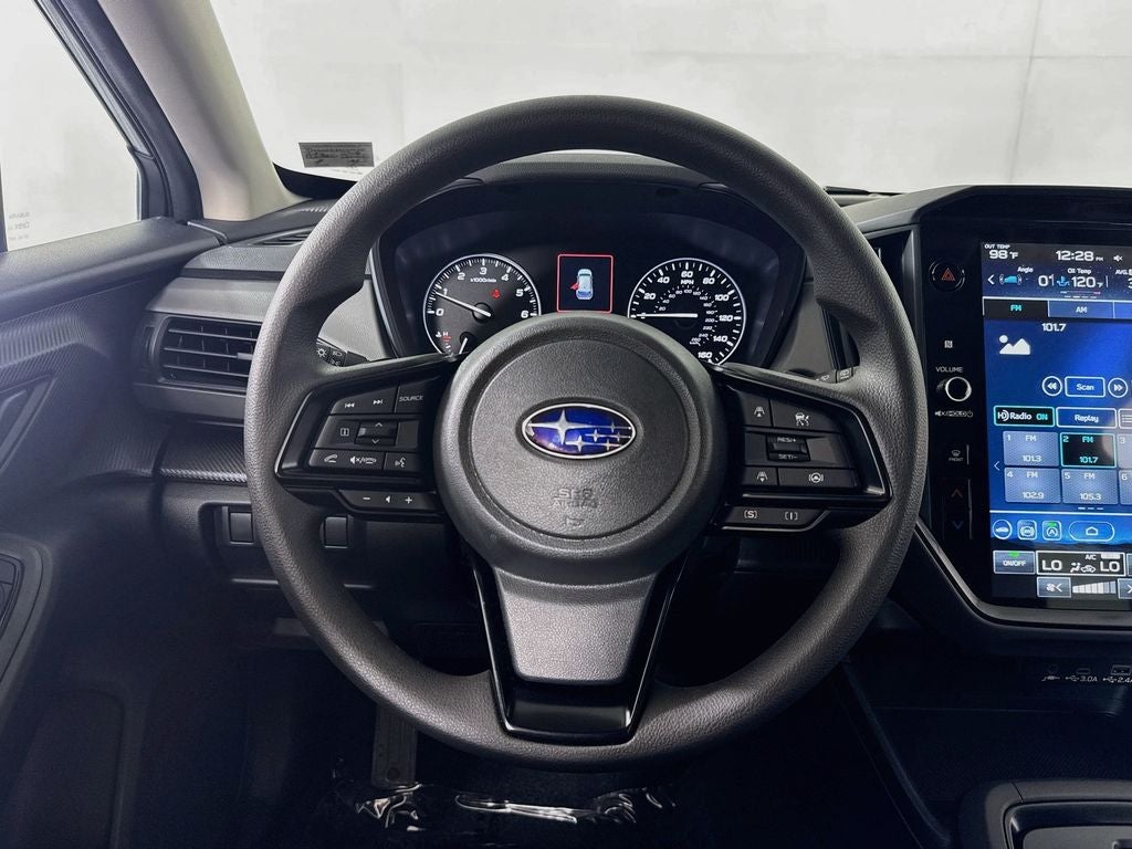 2026 Subaru Crosstrek Premium Additional Equipment