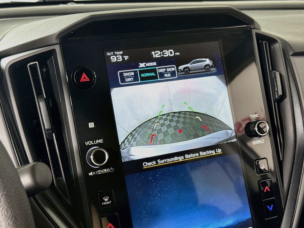 2026 Subaru Crosstrek Premium Additional Equipment