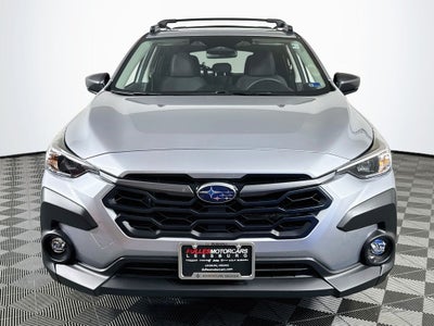 2026 Subaru Crosstrek Premium Additional Equipment