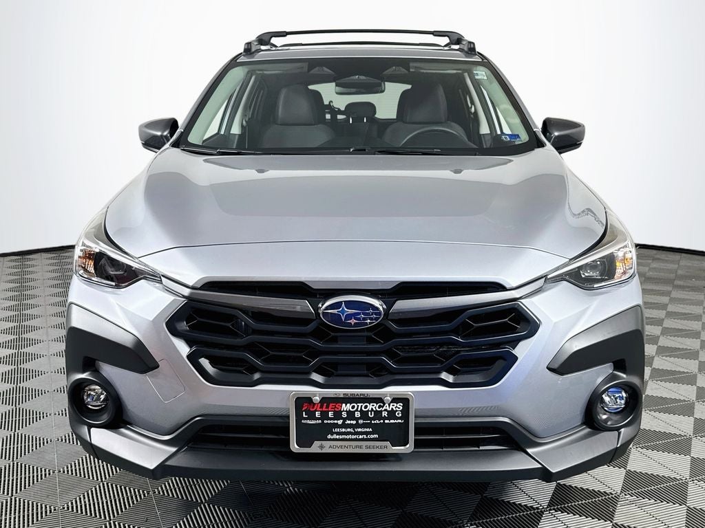 2026 Subaru Crosstrek Premium Additional Equipment
