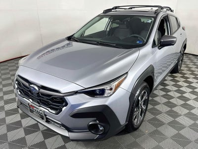 2026 Subaru Crosstrek Premium Additional Equipment