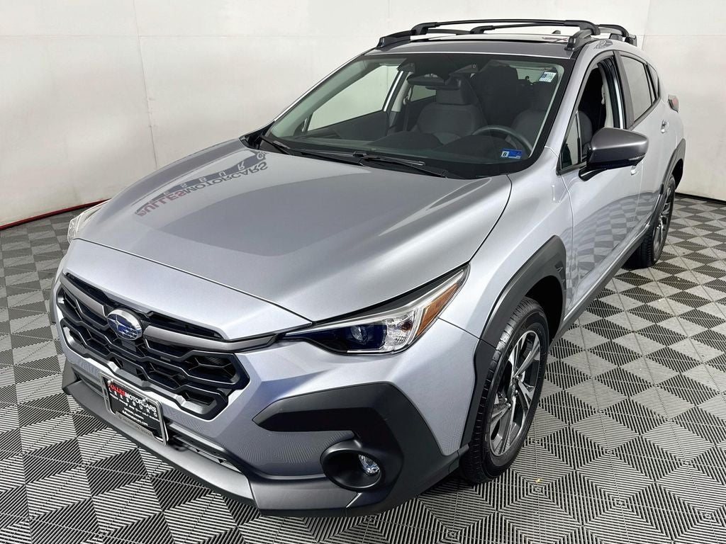 2026 Subaru Crosstrek Premium Additional Equipment