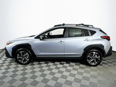 2026 Subaru Crosstrek Premium Additional Equipment