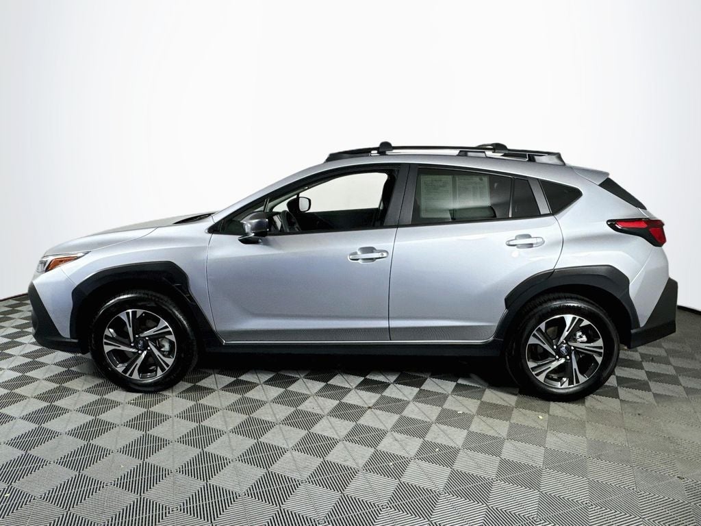 2026 Subaru Crosstrek Premium Additional Equipment