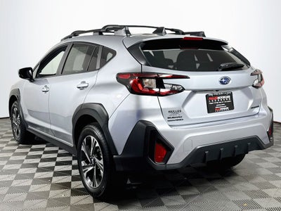 2026 Subaru Crosstrek Premium Additional Equipment