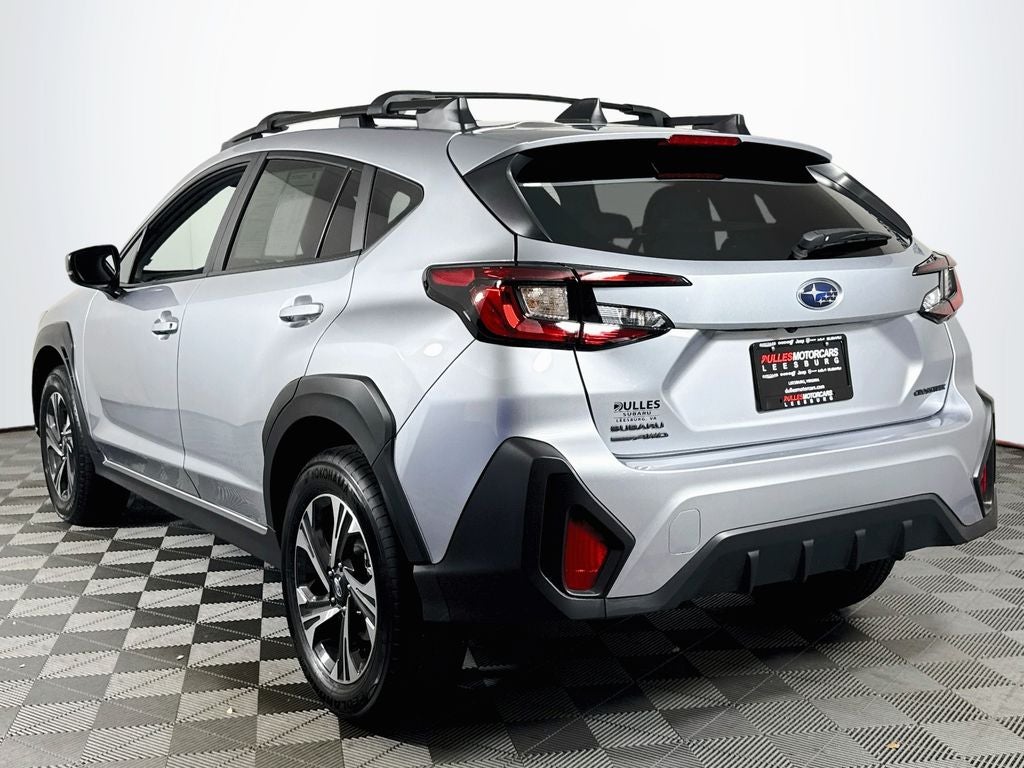 2026 Subaru Crosstrek Premium Additional Equipment