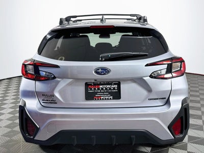 2026 Subaru Crosstrek Premium Additional Equipment