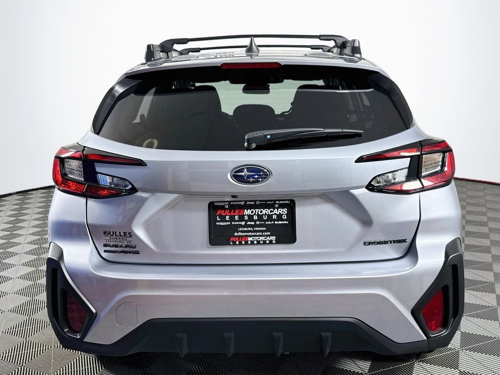 2026 Subaru Crosstrek Premium Additional Equipment