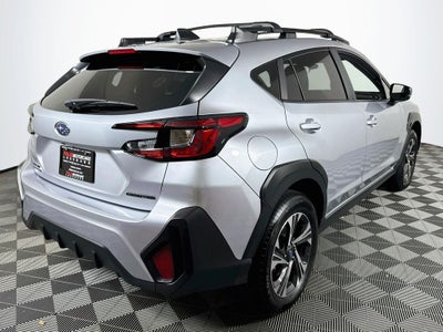 2026 Subaru Crosstrek Premium Additional Equipment