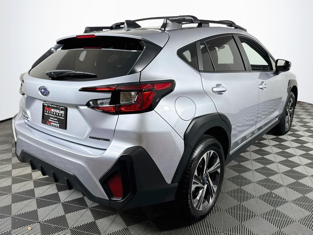 2026 Subaru Crosstrek Premium Additional Equipment
