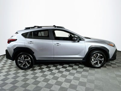 2026 Subaru Crosstrek Premium Additional Equipment