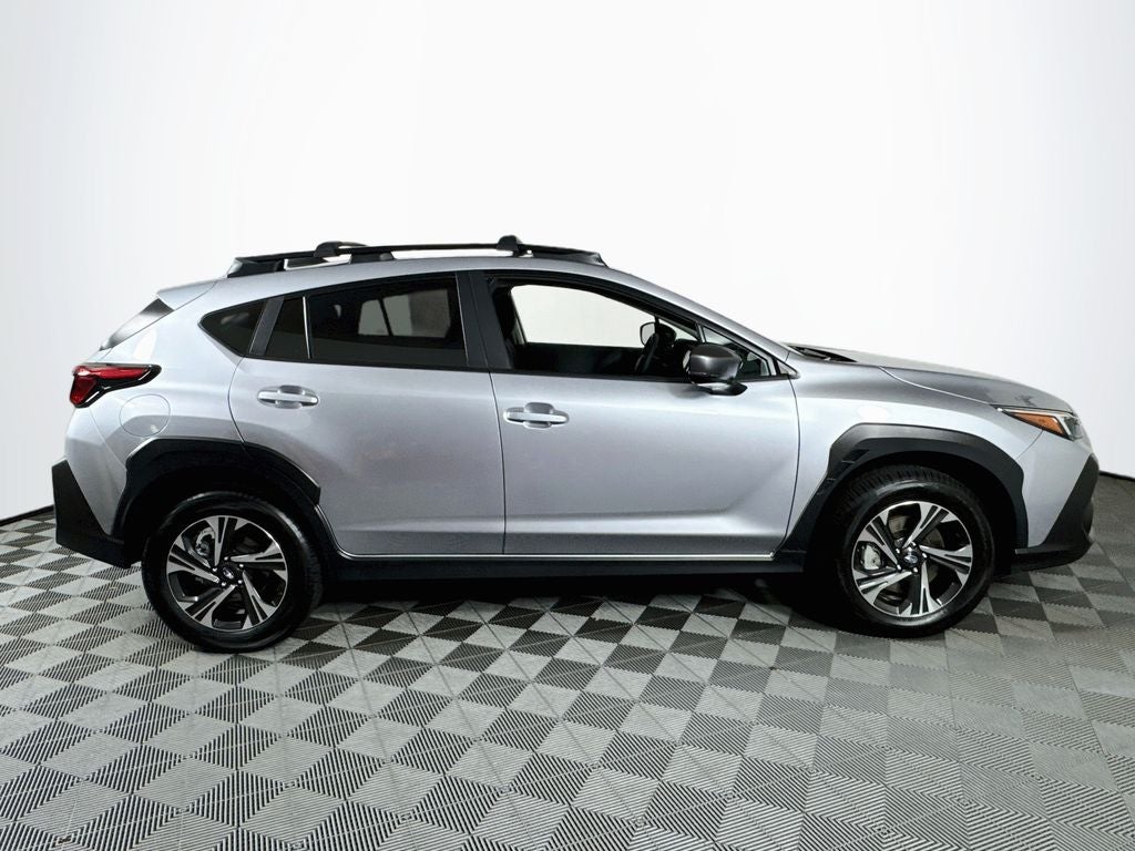 2026 Subaru Crosstrek Premium Additional Equipment