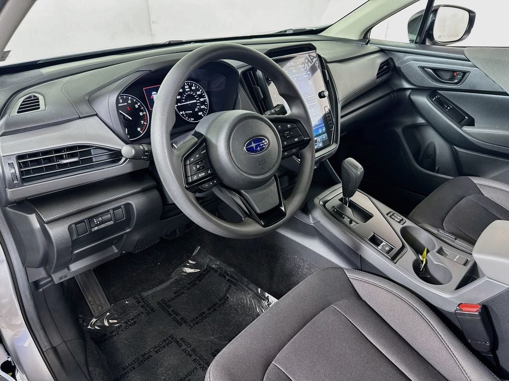 2026 Subaru Crosstrek Premium Additional Equipment