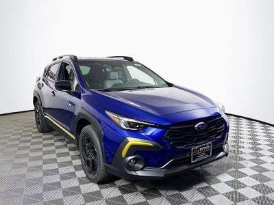 2025 Subaru Crosstrek Sport