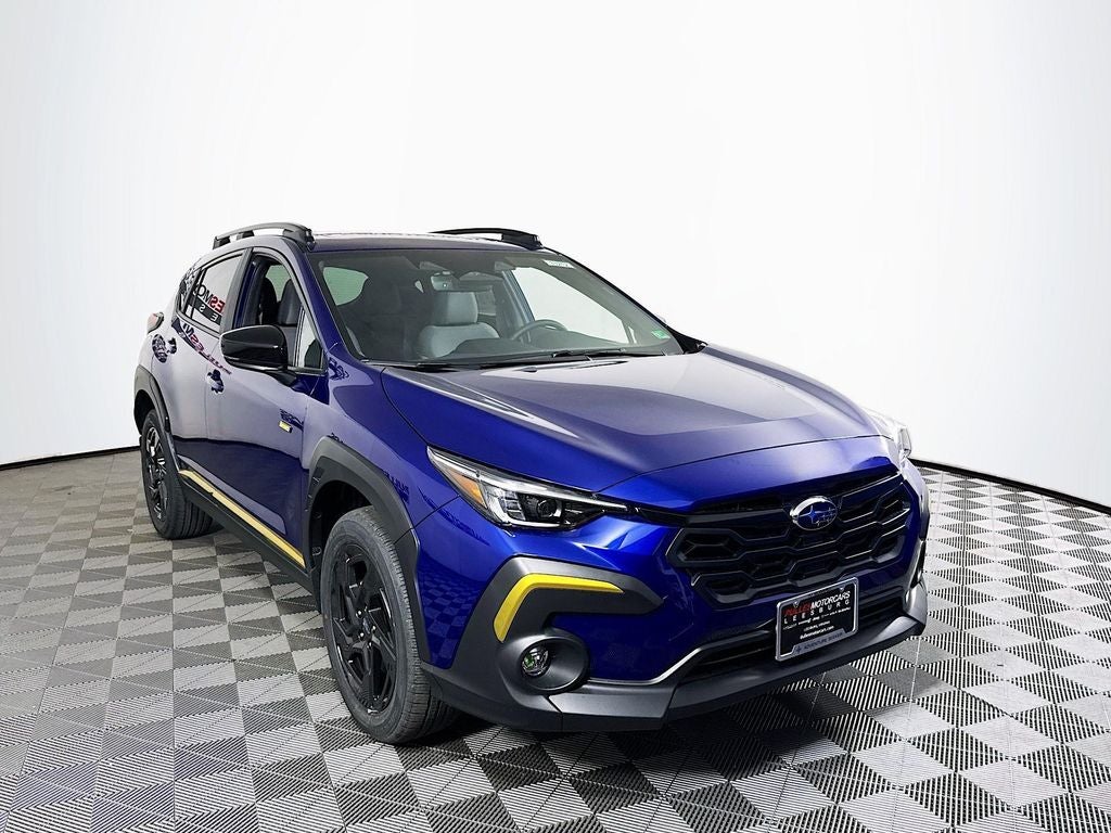 2025 Subaru Crosstrek Sport
