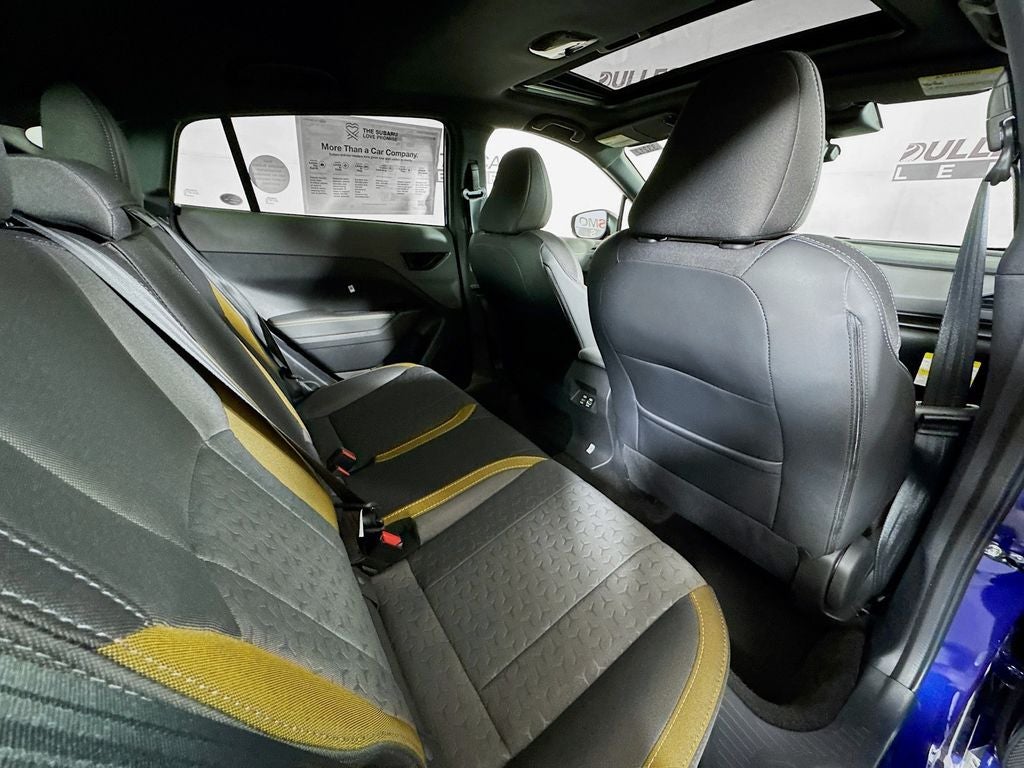 2025 Subaru Crosstrek Sport