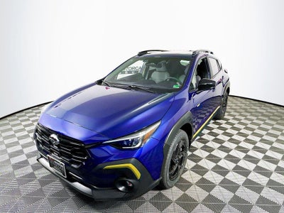 2025 Subaru Crosstrek Sport