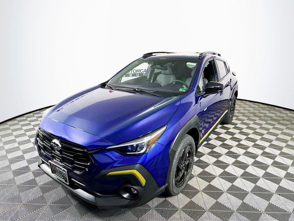 2025 Subaru Crosstrek Sport