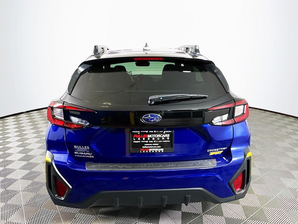 2025 Subaru Crosstrek Sport