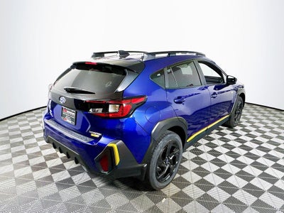 2025 Subaru Crosstrek Sport