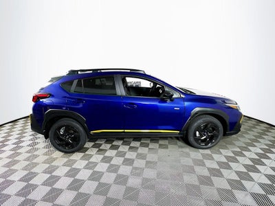 2025 Subaru Crosstrek Sport