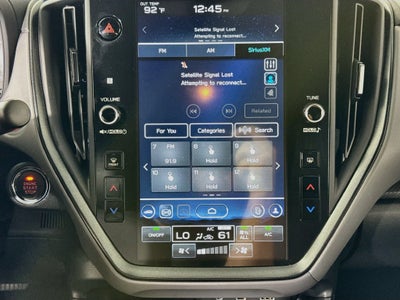 2026 Subaru Crosstrek Wilderness