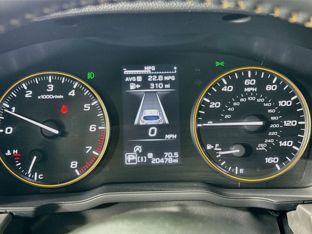 2024 Subaru Crosstrek Wilderness