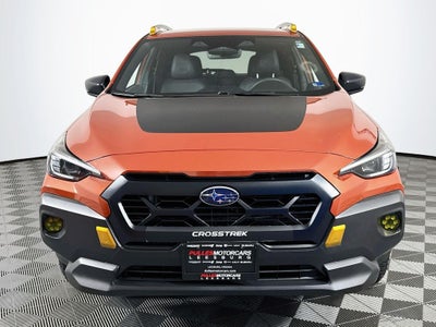 2024 Subaru Crosstrek Wilderness