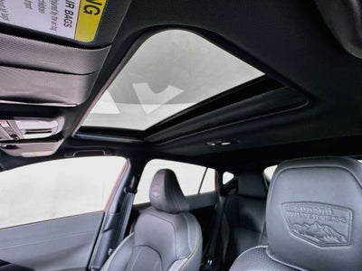 2024 Subaru Crosstrek Wilderness