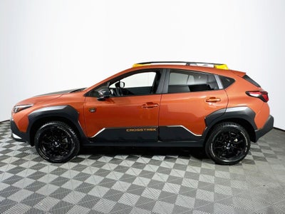 2024 Subaru Crosstrek Wilderness