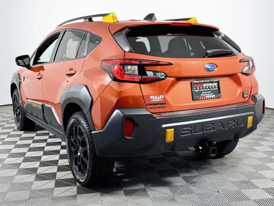 2024 Subaru Crosstrek Wilderness