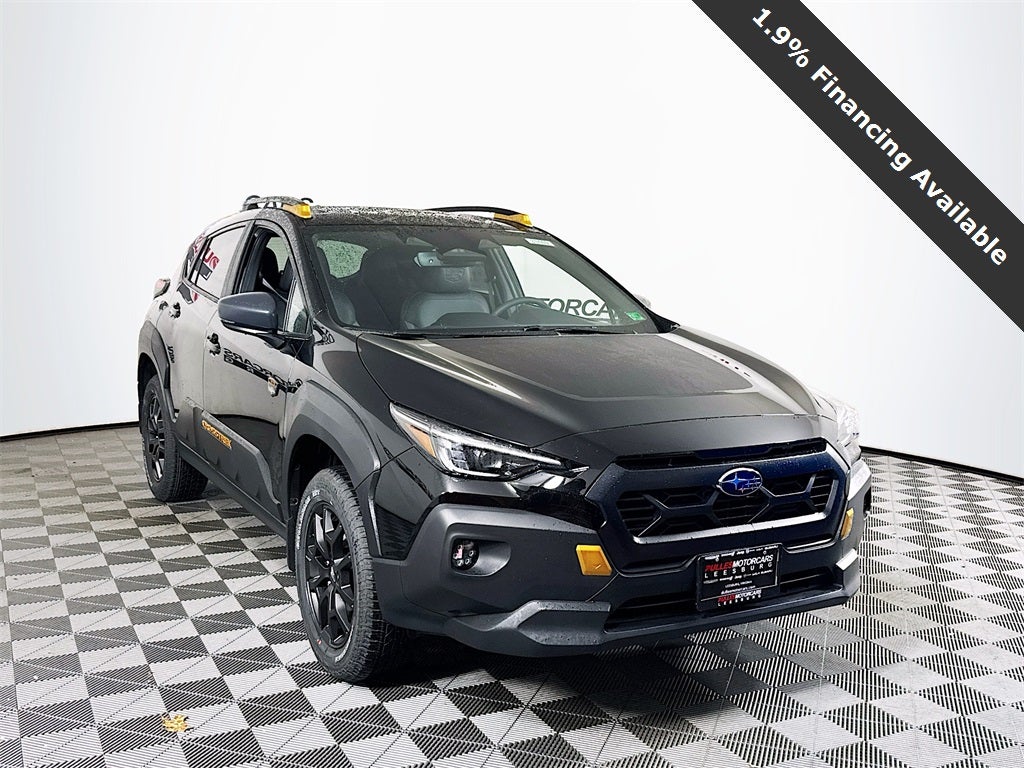 2025 Subaru Crosstrek Wilderness